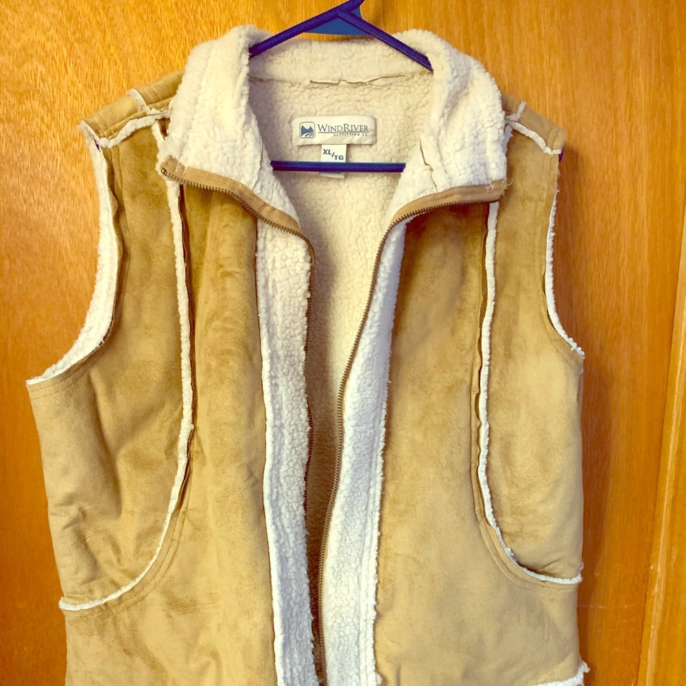 Faux Swede Vest
